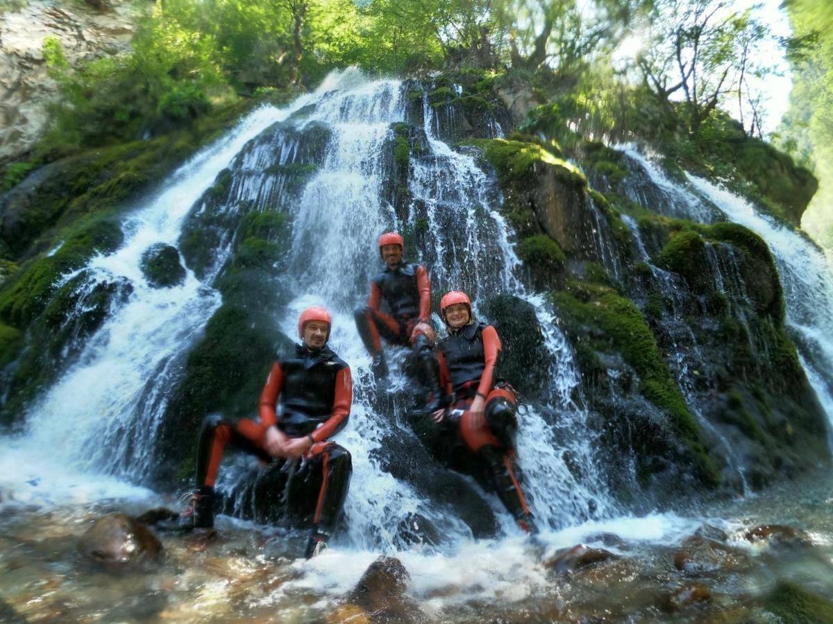Rafting Tara Camp Highlander 호텔 Bastasi 외부 사진